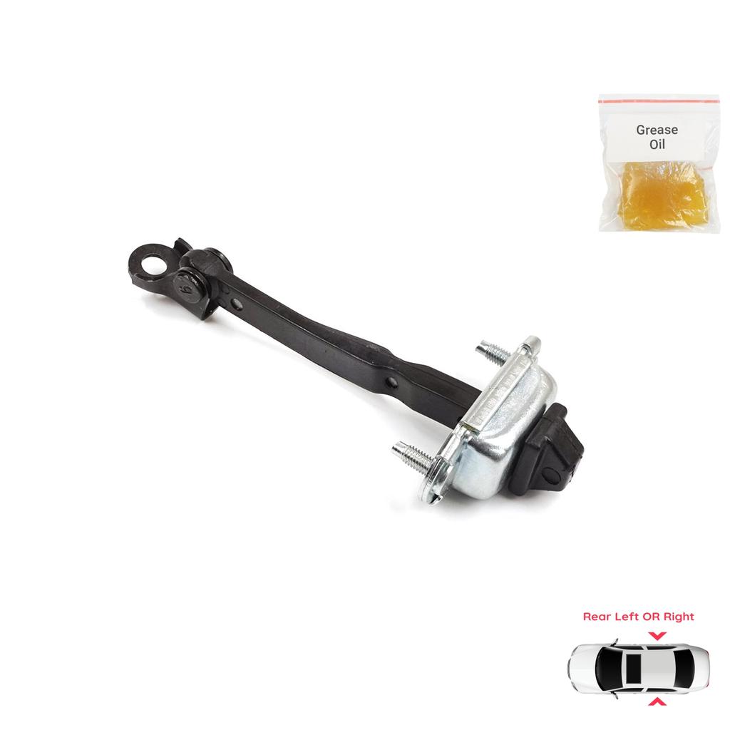 EDP1537 Rear Door Stop Check Assy Limiter Strap for Dacia Renault Sandero MK3 LJI Logan LJI Taliant 824308415R