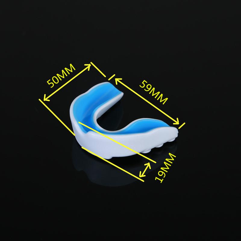 Спортивная каппа, защита для зубов, защитная скобка для тхэквондо, бокса, боя, саньда, каратэ