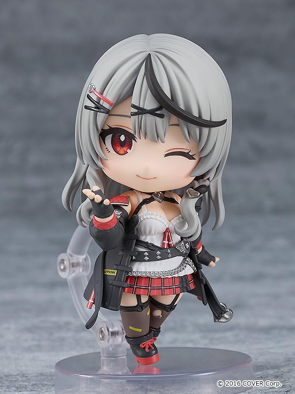 Nendoroid Hololive Production Sahanasha Kuroe Пластиковая окрашенная подвижная фигурка Немасштабная