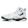 Кроссовки мужские Air Jordan True Flight Белый Окисленный Зеленый Черный 342964-131