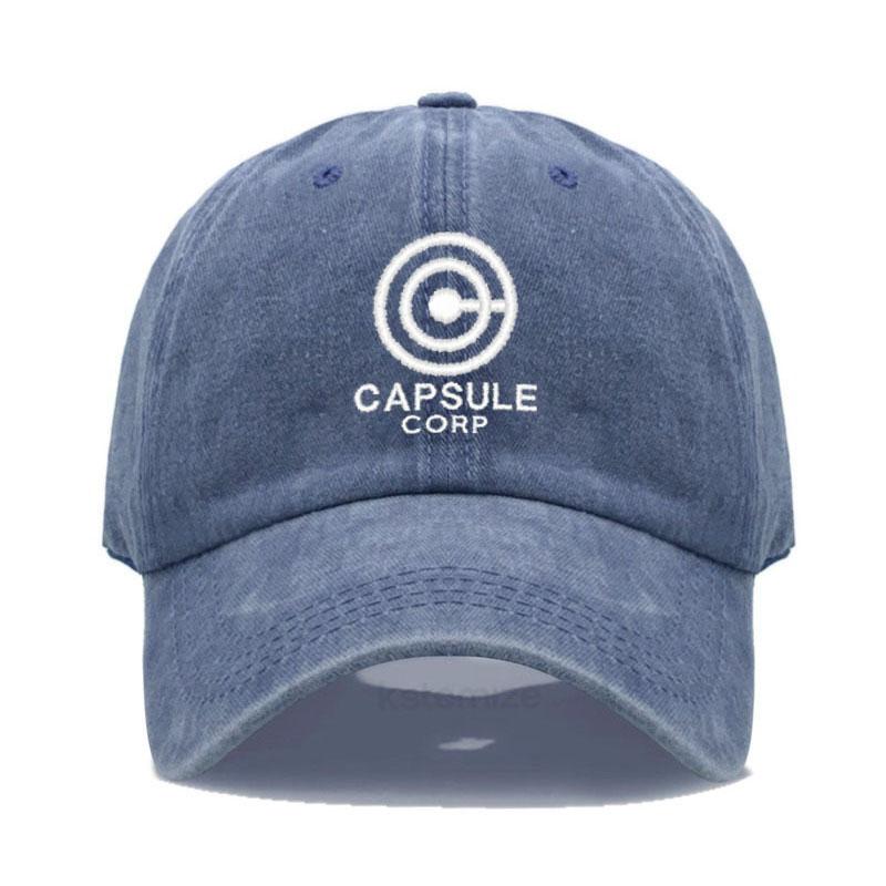 Washed Cotton Baseball Cap for Men & Women Unisex Embroidery Sun Protection Outdoor Sports Golf Caps Wholesale & Dropshipping