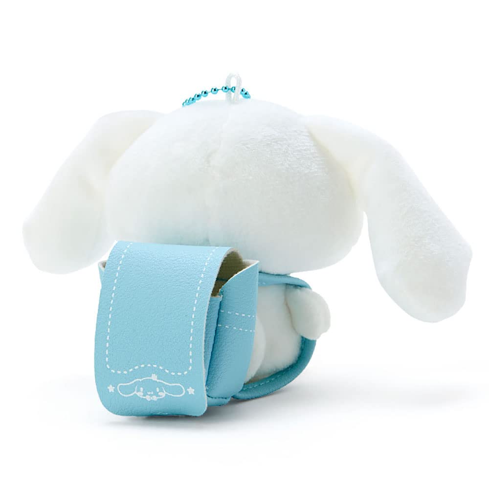 Sanrio Cinnamoroll 20-й держатель талисмана 709689 (Корица синий)