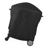 Сохраните ваш гриль в идеальном состоянии с чехлом из ткани Оксфорд 210D, совместимым с сериями Weber Q1000 Q2000