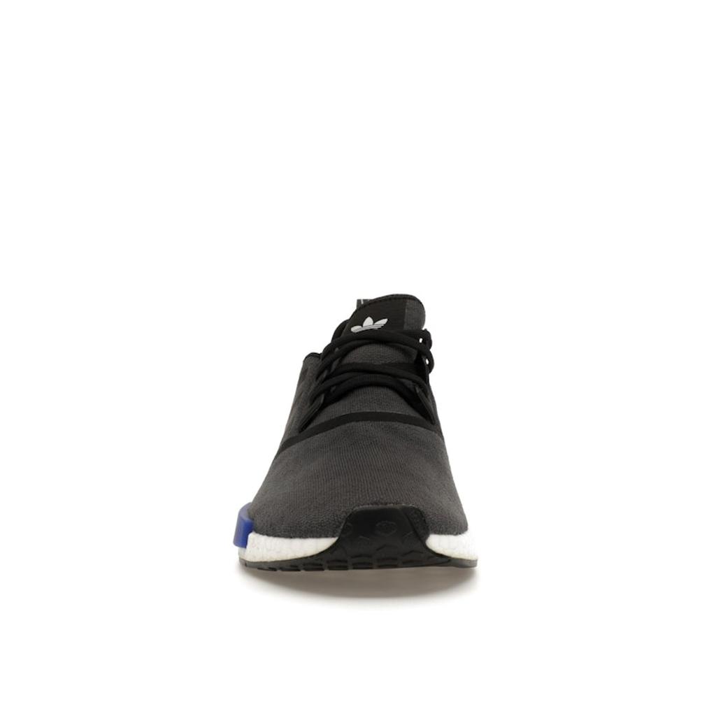 Adidas NMD_R1 Black OG 2023 Unisex Sneakers Core-Black Semi-Lucid-Blue Glory-Red HQ4452