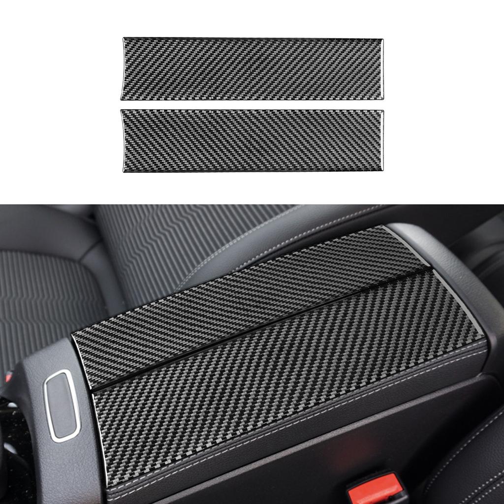 Углеродное волокно для Mercedes Benz GLB/B class w246 Панель управления Windows Подлокотник Дверная ручка Автомобильная наклейка Интерьер