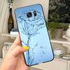 Чехол для Samsung Galaxy S7 edge Чехол-обложка Милые буквы Мягкий силикон Чехол для телефона Для Samsung s 7 S7 edge S7edge G930 G935 чехлы