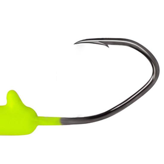 25 шт./кор. комплект рыболовных приманок с одним крючком, предотвращающий побег, имитация 3D рыбий глаз, набор джиг-головок для зимней рыбалки для краппи-панфиш, 1,4/1,6/3 г, рыболовный крючок