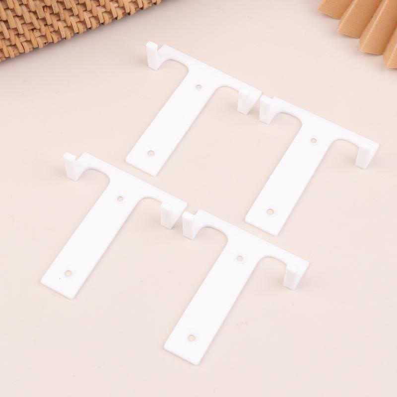 4Pcs Cars Model Display Stand Racing Car Toy Wall Mounted Bracket Home Decorative For F1 Speed Champion Racing Car Series