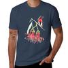 Mistletoebird Tshirt Casual All Match Tee Shirt For Unisex