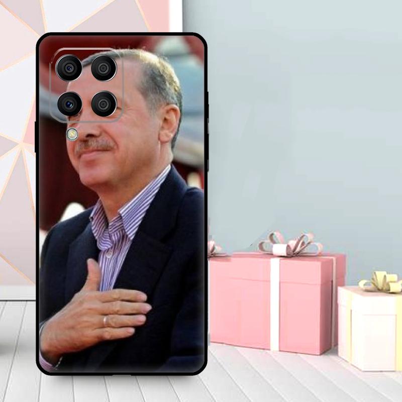 Turkey Recep Tayyip Erdogan Case For Samsung Galaxy M35 M56 M12 M06 M32 M52 M55 M15 M11 M13 M14 M16 M36 M31 M53 M34 M54