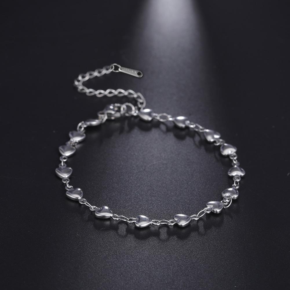 Xiaomi Skyrim Leg Ankle Bracelet Gold Color Beaded Stainless Steel Beach Foot Chain Figaro Anklet Jewelry Gift for Women 2026
