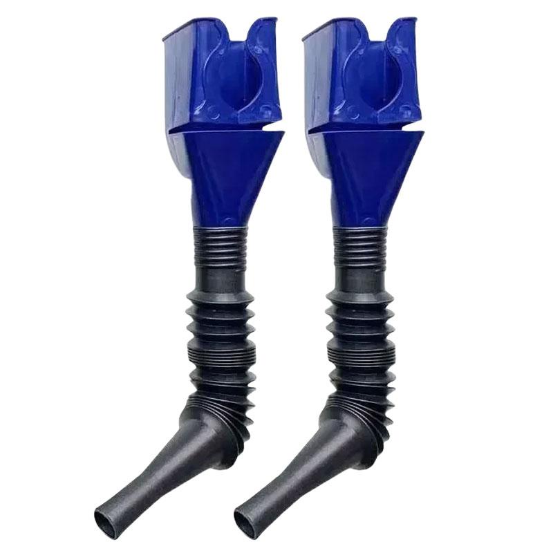 1-10 шт. Автомобильные воронки для заправки, телескопическая портативная пластиковая воронка для автомобиля, мотоцикла, масла, бензина, воронка для заправки, аксессуары для инструментов