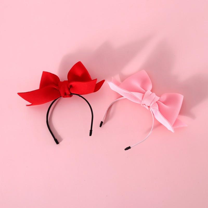 Pet Cat Dog Hairband With Handmade 3D Bow Crown Headpiece Birthday Wedding Party Princess Style Accessory