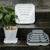 5 шт. Растительное блюдце многоразовый цветочный горшок блюдце прочный цветочный горшок