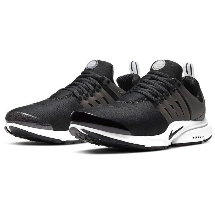 Nike Air Presto 'Черно-белый' Мужские CT3550-001
