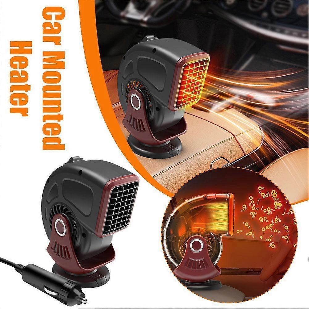 Car Heater Defroster Heathing Defogger For Car Windshield
