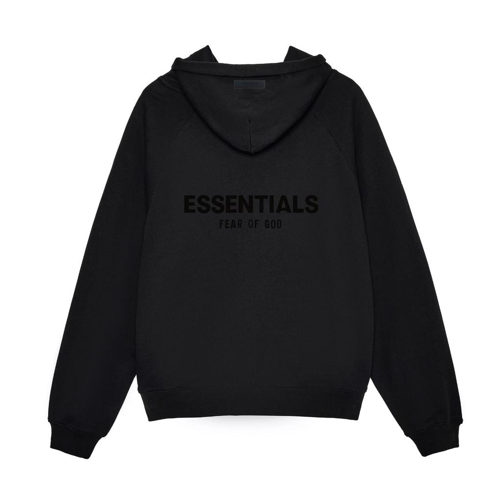 Унисекс худи Essentials Сезон 8 - Модное свободное городское стритвеар