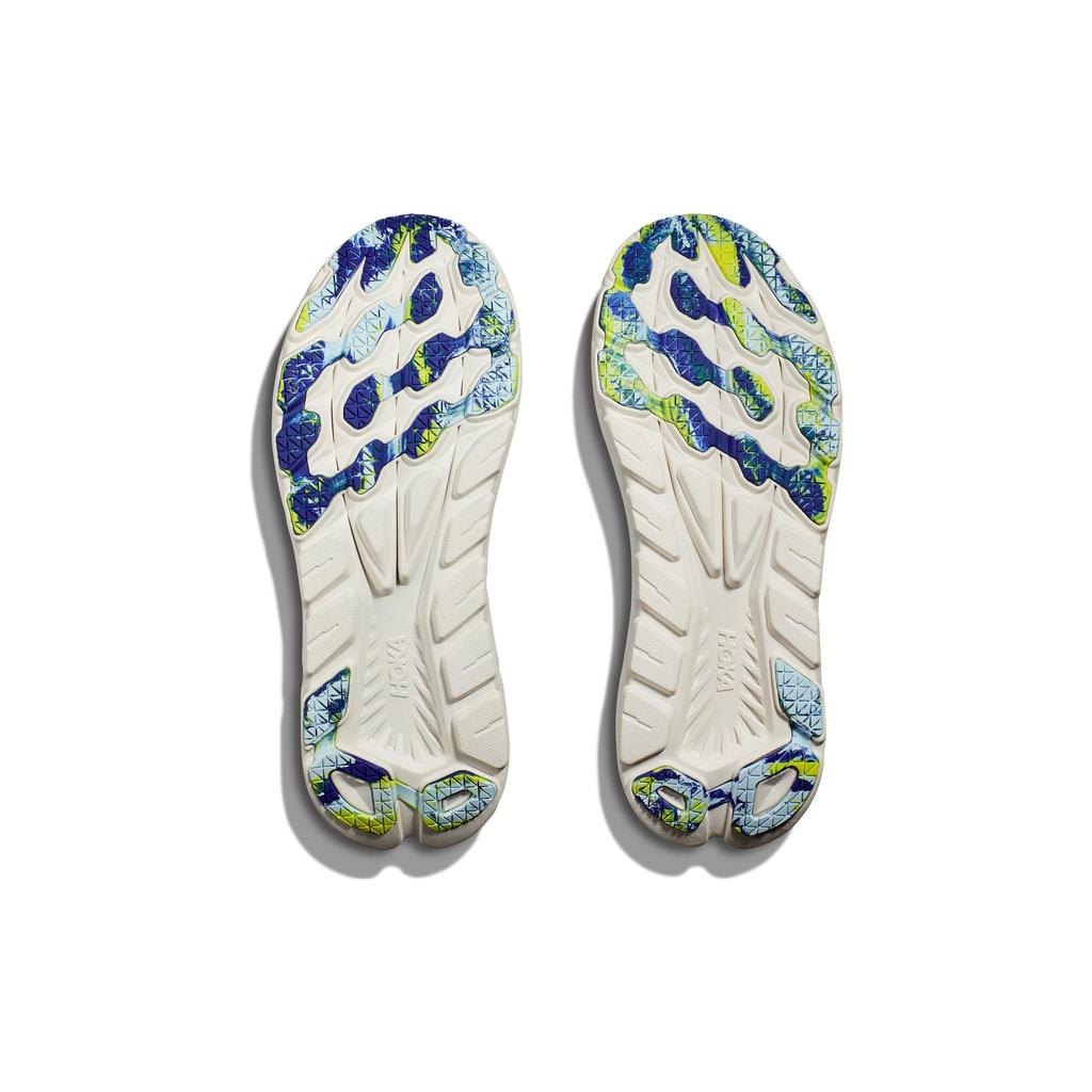 HOKA Rincon 3 2E Wide Ice Water Diva Синие мужские кроссовки 1121370-IWDB