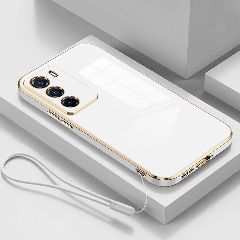 Чехол с покрытием для OPPO Reno 13 12 11 Pro F A80 A60 A40/M A98 A79 A58 A78 A38 A96 A76 A36 4G 5G Мягкий силиконовый чехол для телефона