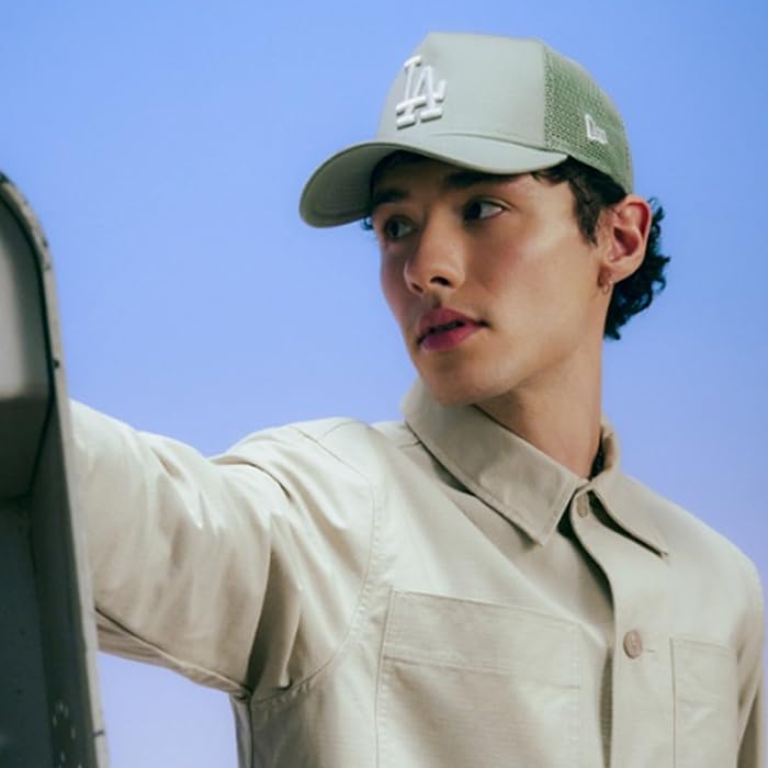 9FORTY Trucker и Cap Hat [New Era] 940A-Frame Мужская Женская [Б/У]