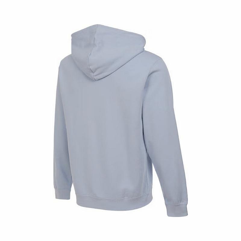Новая толстовка Converse SS25 Унисекс Серая 10023871-A19