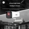 HIKVISION 2МП 1080P PoE Уличная IP-камера-пуля с аудио CN-разъем (адаптер в комплекте)