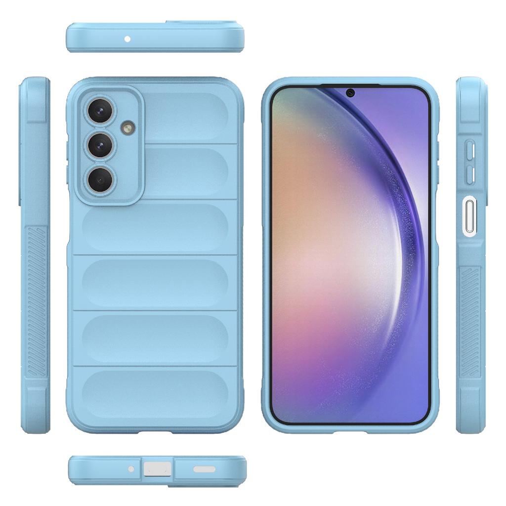 Чехол для Samsung Galaxy M35 5G, мягкий ТПУ, противоударный, чехол для мобильного телефона