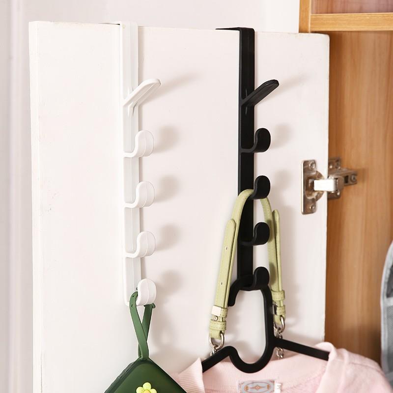 Clothes Hook Hat Hook Door Back Hook Hanger Bedroom Door No Punch Door Back Storage Hook