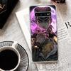Чехол JoJo Adventure Хигашиката Джоске для Samsung Galaxy S8 S9 Plus S10 Lite Note 8 9 10 Pro 20 Ultra S7 Edge M11 M21 M32 M51