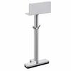 Adjustable Undermount Sink Brackets L-Shape Desk Support Foot Stand  Kitchen Sink