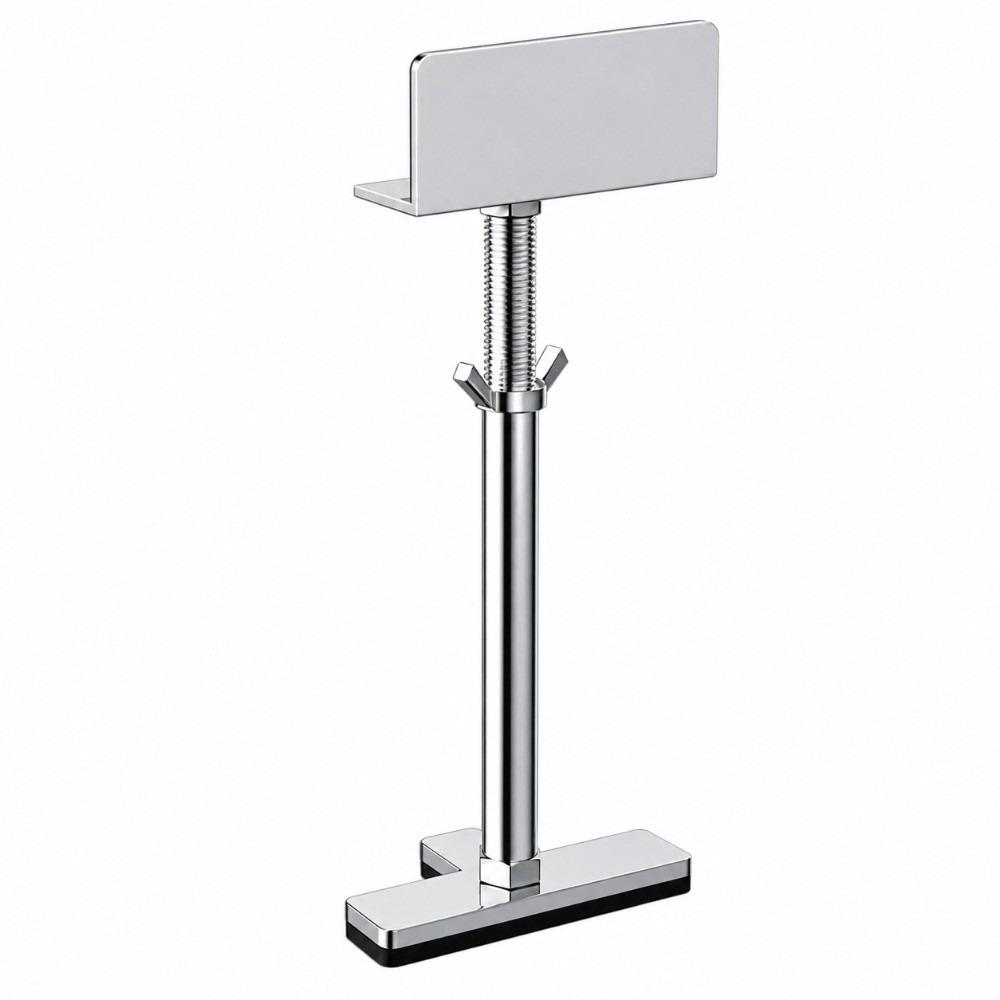 Adjustable Undermount Sink Brackets L-Shape Desk Support Foot Stand Kitchen Sink