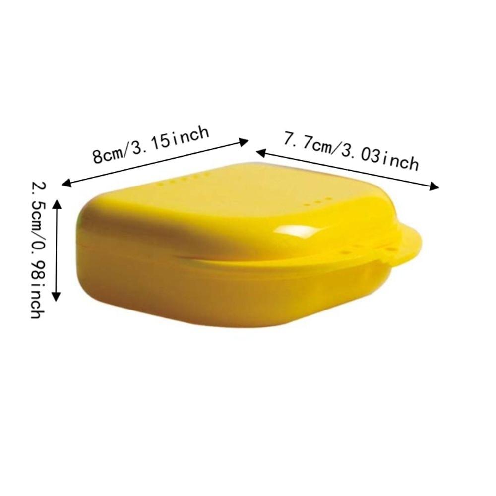 1 Set Dental Decorations Temporary Tooth Decoration Colorful Orthodontic Ligature Ties Oral Care