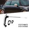 1PC   Front Right Door Handle For BMW For Mini For CooperR50 R52 R53 R55 R56 R57 R58 R59 2002-2015 Exterior Parts