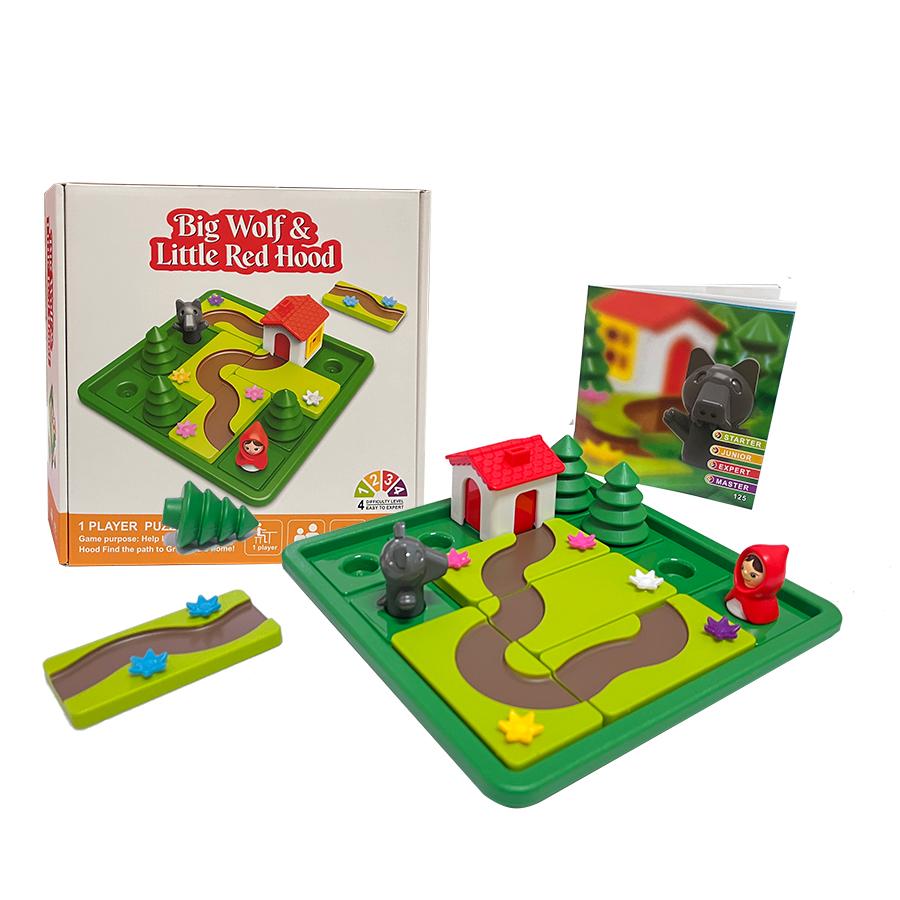 Логические настольные игры с решением, развивающие навыки, головоломка, логическая игра, игрушка, детская настольная игра, игрушка, настольная игра для детей