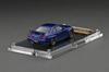 Ignition Model Nissan Skyline II Bayside Blue Finished Product TK.Company 1/64 GT-R V-spec (R34)