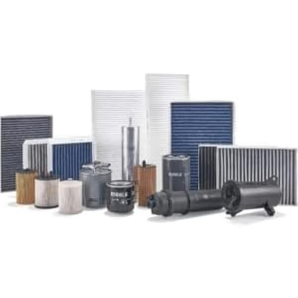 Воздушный фильтр Mahle для Honda Acty Vamos, 273,6 мм Длина x 151,5 мм Ширина x 37 мм Высота, LX 2199