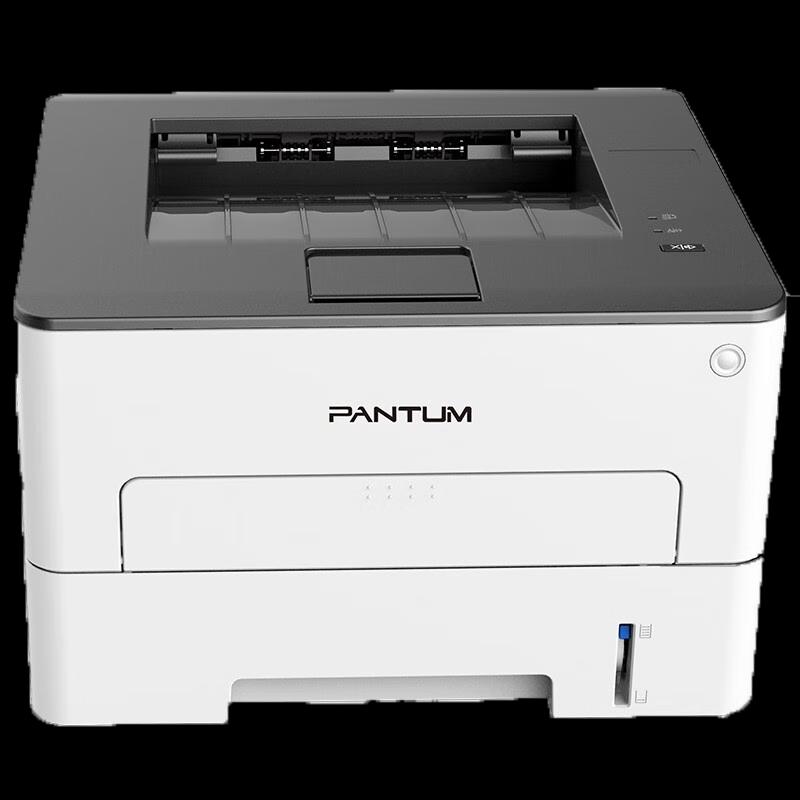Монолазерный принтер PANTUM P3320D Штепсель CN (адаптер в комплекте)
