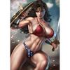 Принт игры Street Fighter обнаженная сексуальная девушка художественный холст плакат дюймов гостиная спальня дома настенная картина