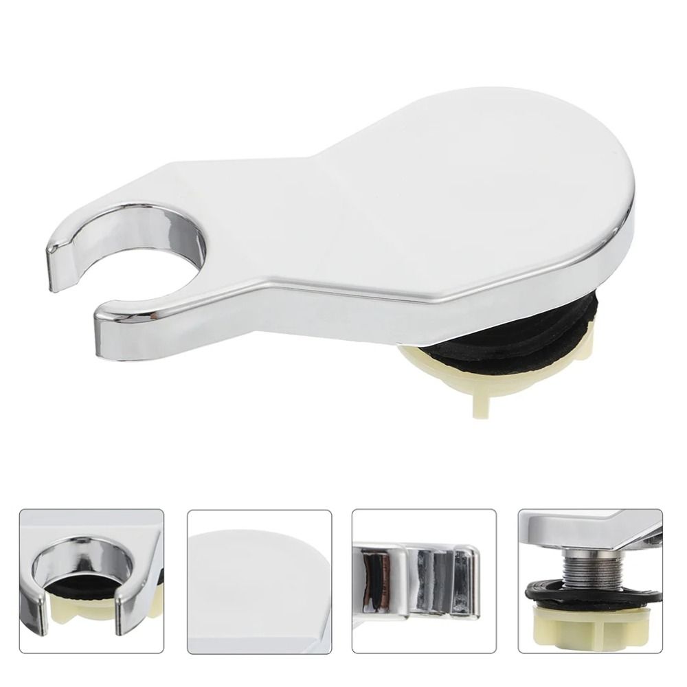 2 pcs Rustproof Faucet Socket Easy Installation Shower Elbow Outlet Connector Salon Supplies