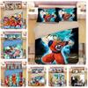 Bedding Kit, Dragon Ball Series Size Three-Piece Set