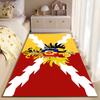 Imperial Double-Headed Eagle Coat of Arms Rug Non-slip rug suitable for living room and bedroom sofas