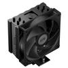 Воздушный кулер для процессора PCCOOLER CPS RT400, с 4 тепловыми трубками прямого контакта, поддержка TDP 235 Вт, высота 148 мм, 120-мм тихий PWM-вентилятор, совместим с