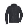 James and Nicholson Mens Fleece Jacket