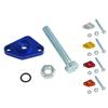 1set CNC Aluminum Alloy Modified Tensioner LC135 Chain Regulator Small Chain Tension Regulator Motorcycle Accessories