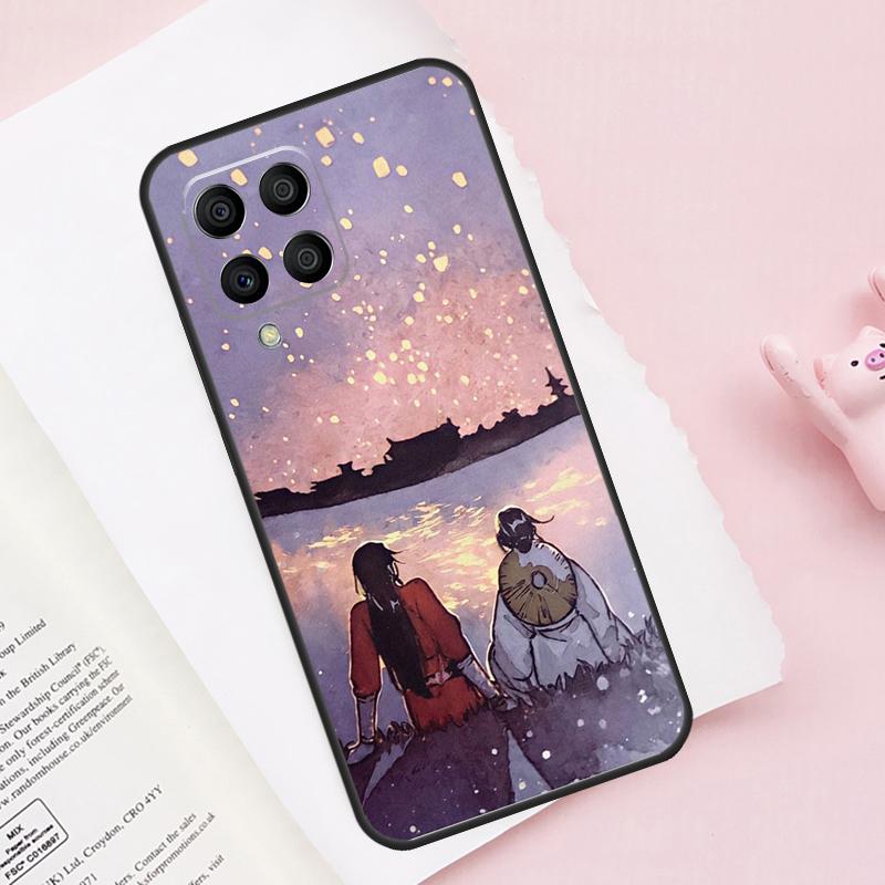 Heaven Official’s Blessing Case For Samsung Galaxy M13 M53 M16 M36 M56 M06 M52 M32 M12 M54 M34 M14 M35 M55 M15 M11 M31
