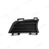2PCS Front Bumper Fog Light Foglamp Grille Frame Cover Shell Hood For Pontiac Vibe 2005 2006 2007 2008