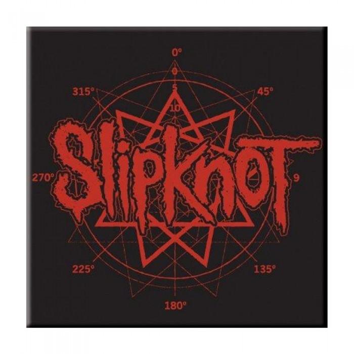 Slipknot Магнит на холодильник с логотипом