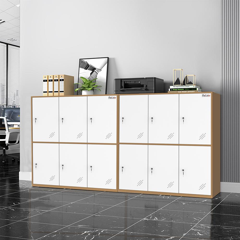 Closet Metal Storage Locker Bedroom Furniture Wardrobe Home Furniture for Babies and Kids Customization