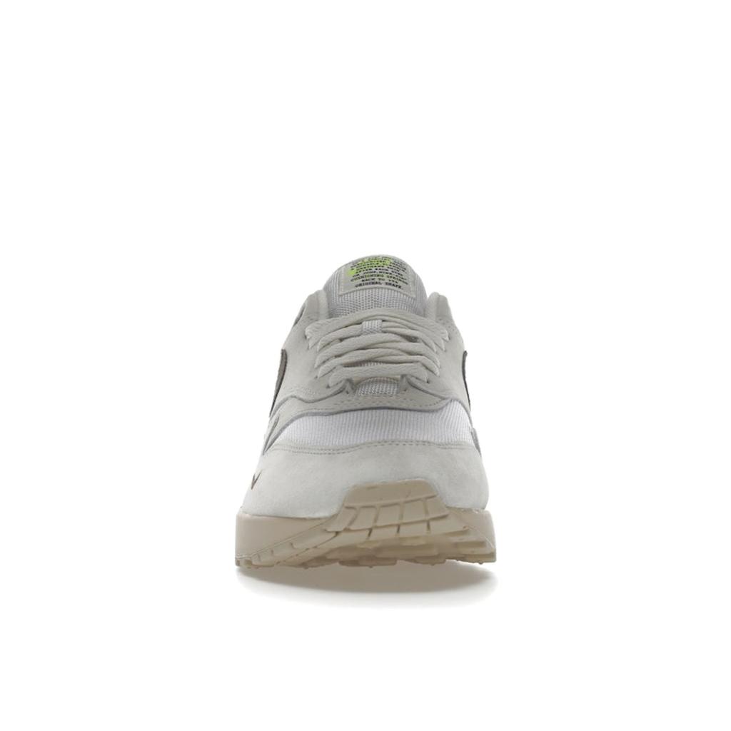 Nike Кроссовки унисекс Air Max 1 Ironstone White Sail Rattan DZ4494-100