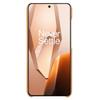 Phone Case for OnePlus 13R 5G/Ace 5 5G/Ace 5 Pro 5G Calf Texture PU Leather Hard PC Protective Phone Cover